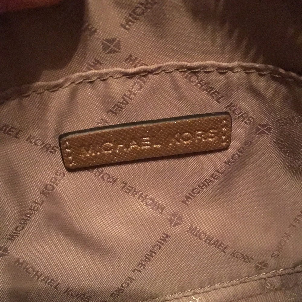 Michael Kors travel pouch - Picture 3 of 5